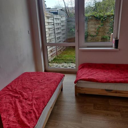 Willa Wieniotowo Apartamenty Przy Lesie I Plazy Ap Am Wald Und Strand Ustronie Morskie Eksteriør billede