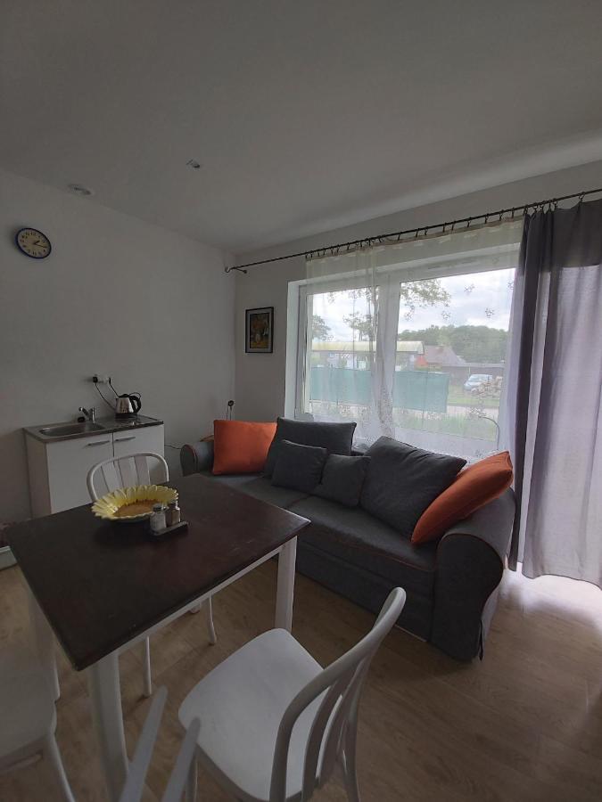 Willa Wieniotowo Apartamenty Przy Lesie I Plazy Ap Am Wald Und Strand Ustronie Morskie Eksteriør billede