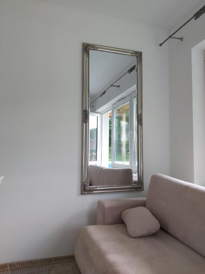 Willa Wieniotowo Apartamenty Przy Lesie I Plazy Ap Am Wald Und Strand Ustronie Morskie Eksteriør billede