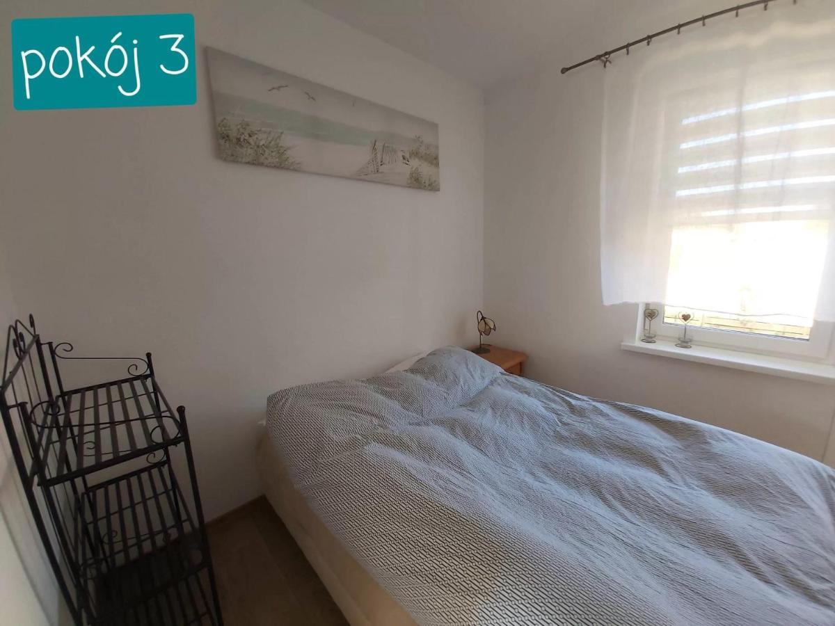 Willa Wieniotowo Apartamenty Przy Lesie I Plazy Ap Am Wald Und Strand Ustronie Morskie Eksteriør billede