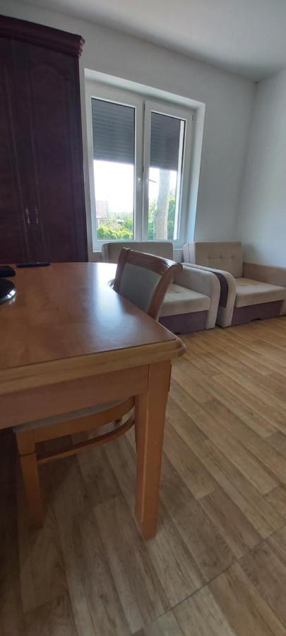 Willa Wieniotowo Apartamenty Przy Lesie I Plazy Ap Am Wald Und Strand Ustronie Morskie Eksteriør billede