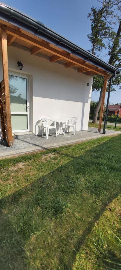 Willa Wieniotowo Apartamenty Przy Lesie I Plazy Ap Am Wald Und Strand Ustronie Morskie Eksteriør billede
