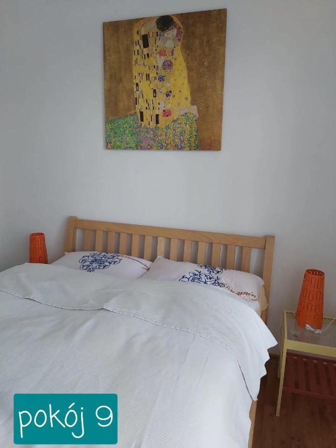 Willa Wieniotowo Apartamenty Przy Lesie I Plazy Ap Am Wald Und Strand Ustronie Morskie Eksteriør billede