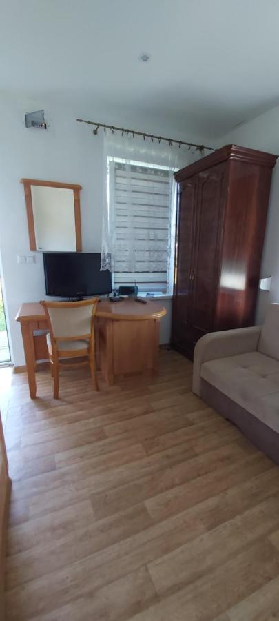 Willa Wieniotowo Apartamenty Przy Lesie I Plazy Ap Am Wald Und Strand Ustronie Morskie Eksteriør billede