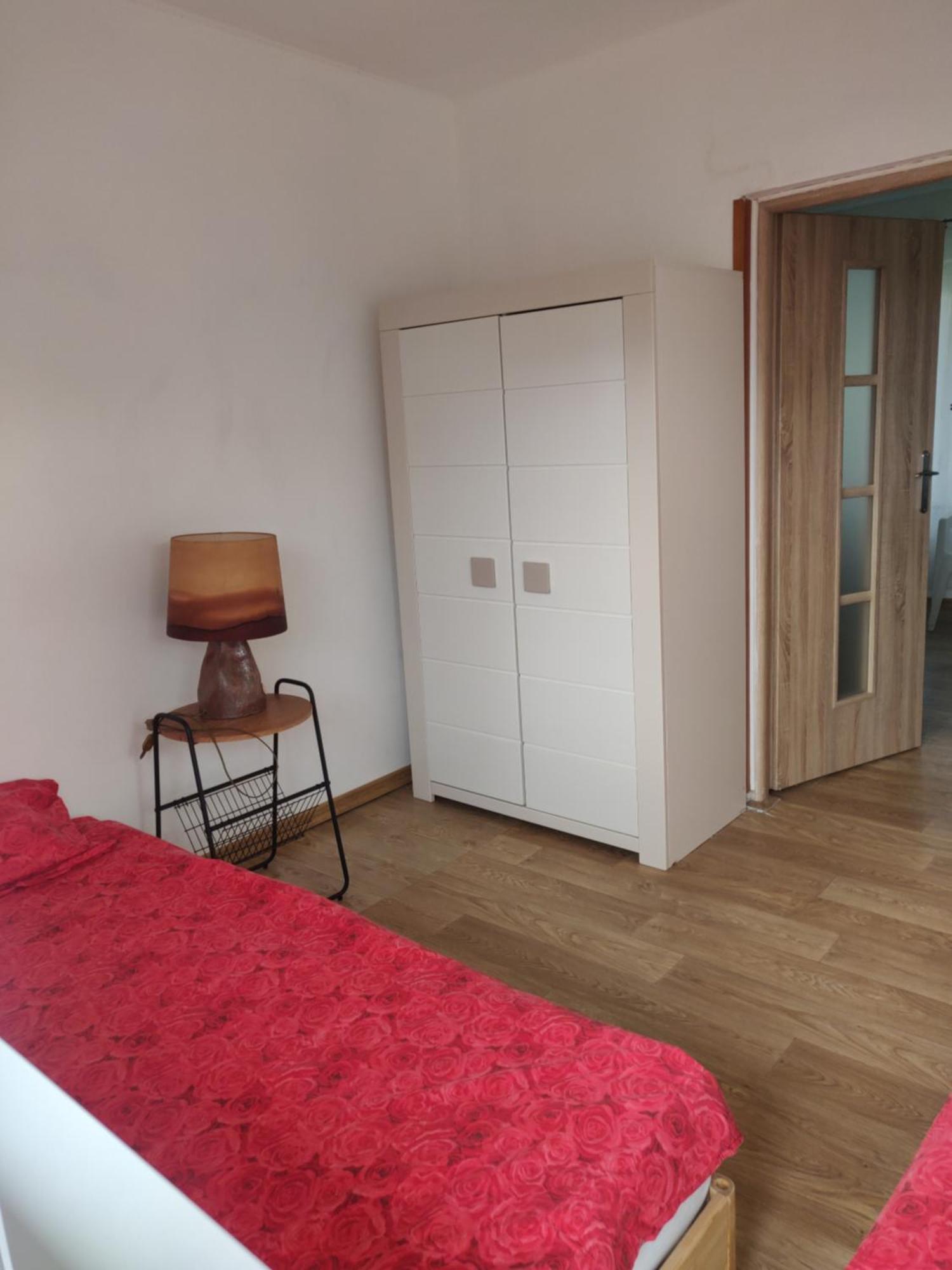 Willa Wieniotowo Apartamenty Przy Lesie I Plazy Ap Am Wald Und Strand Ustronie Morskie Eksteriør billede