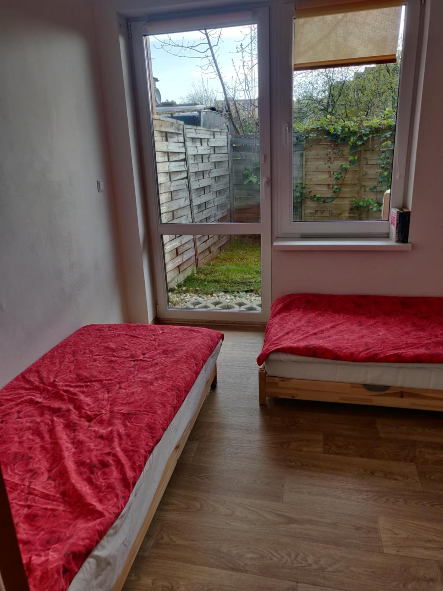 Willa Wieniotowo Apartamenty Przy Lesie I Plazy Ap Am Wald Und Strand Ustronie Morskie Eksteriør billede