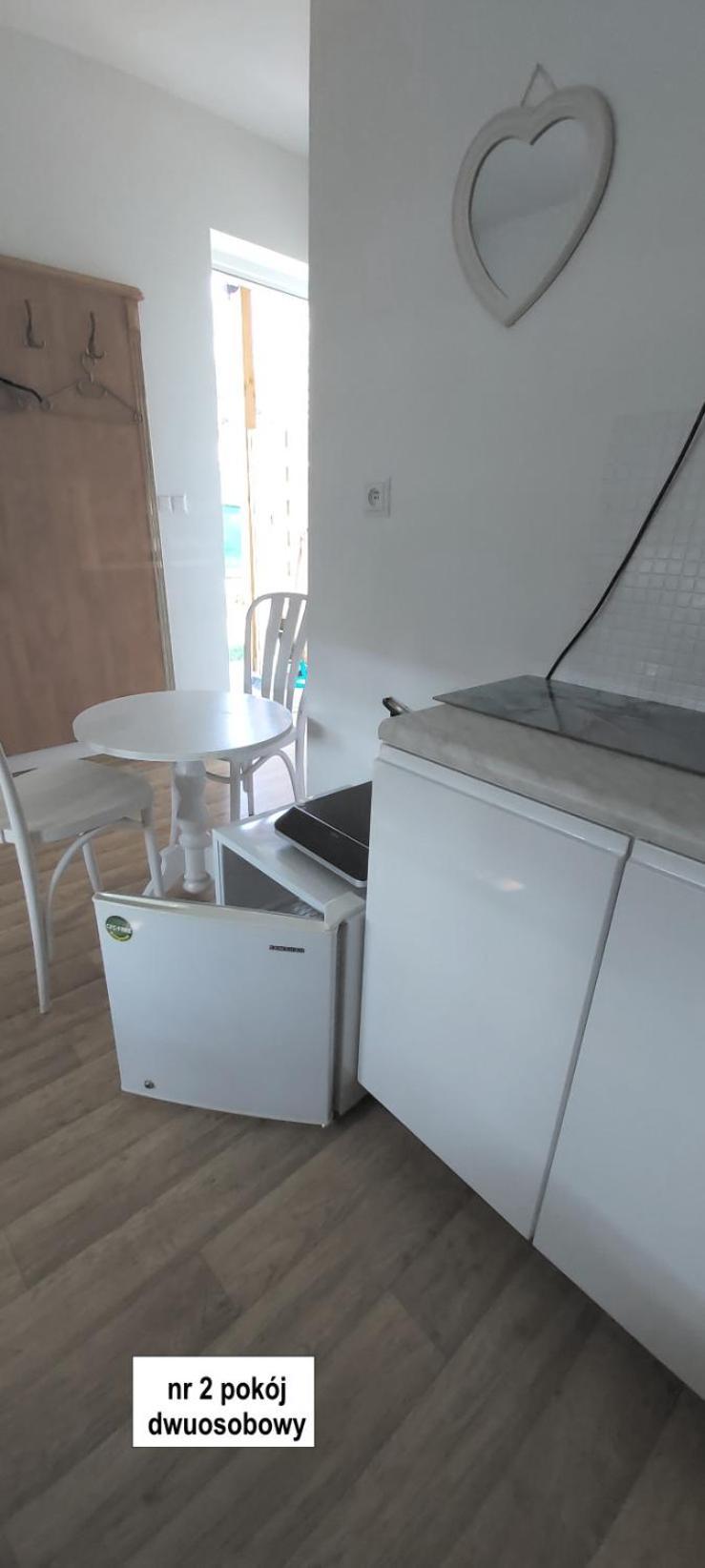 Willa Wieniotowo Apartamenty Przy Lesie I Plazy Ap Am Wald Und Strand Ustronie Morskie Eksteriør billede