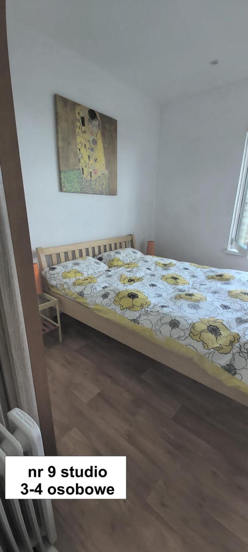 Willa Wieniotowo Apartamenty Przy Lesie I Plazy Ap Am Wald Und Strand Ustronie Morskie Eksteriør billede