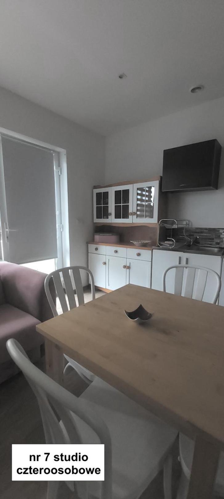 Willa Wieniotowo Apartamenty Przy Lesie I Plazy Ap Am Wald Und Strand Ustronie Morskie Eksteriør billede