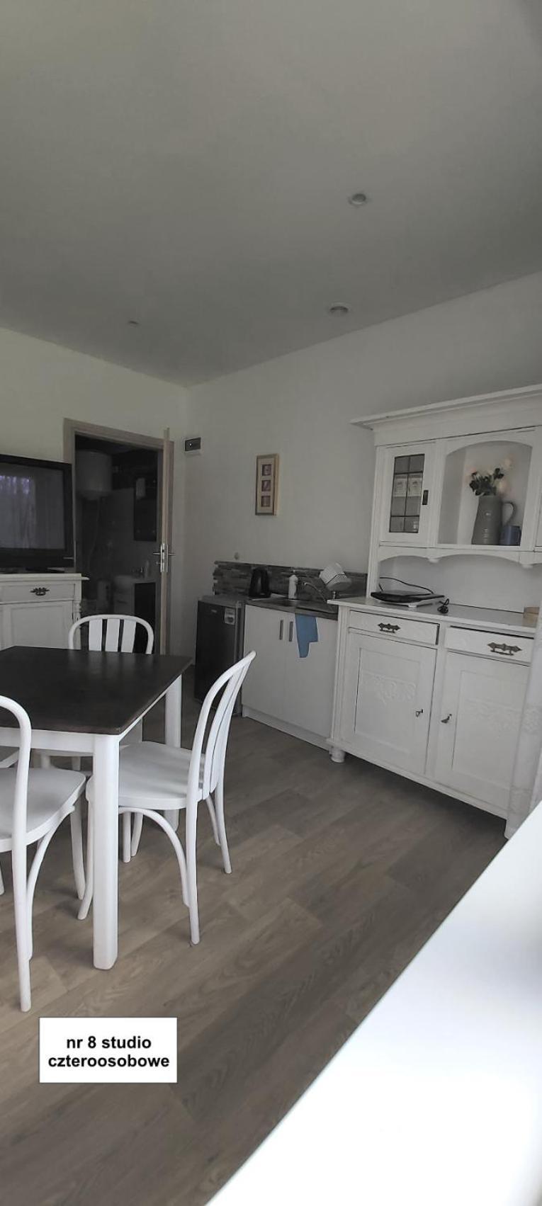 Willa Wieniotowo Apartamenty Przy Lesie I Plazy Ap Am Wald Und Strand Ustronie Morskie Eksteriør billede