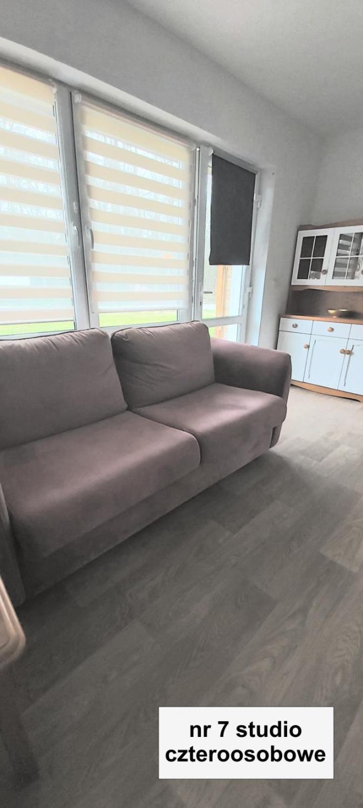 Willa Wieniotowo Apartamenty Przy Lesie I Plazy Ap Am Wald Und Strand Ustronie Morskie Eksteriør billede