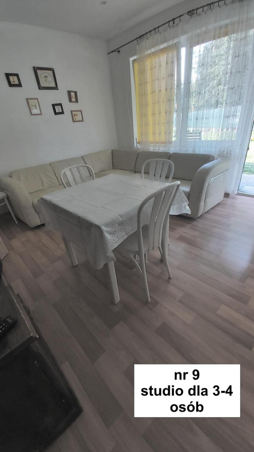 Willa Wieniotowo Apartamenty Przy Lesie I Plazy Ap Am Wald Und Strand Ustronie Morskie Eksteriør billede