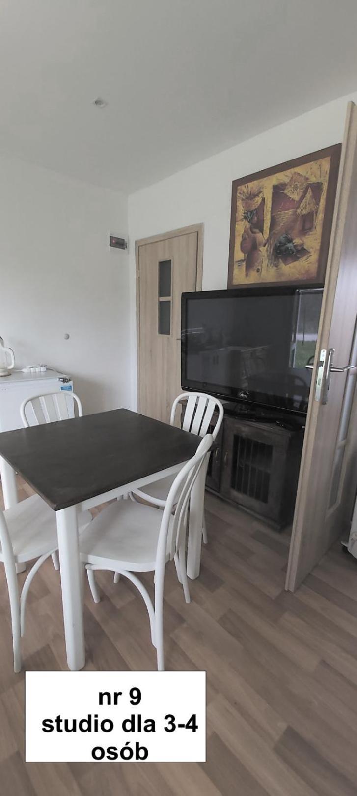 Willa Wieniotowo Apartamenty Przy Lesie I Plazy Ap Am Wald Und Strand Ustronie Morskie Eksteriør billede