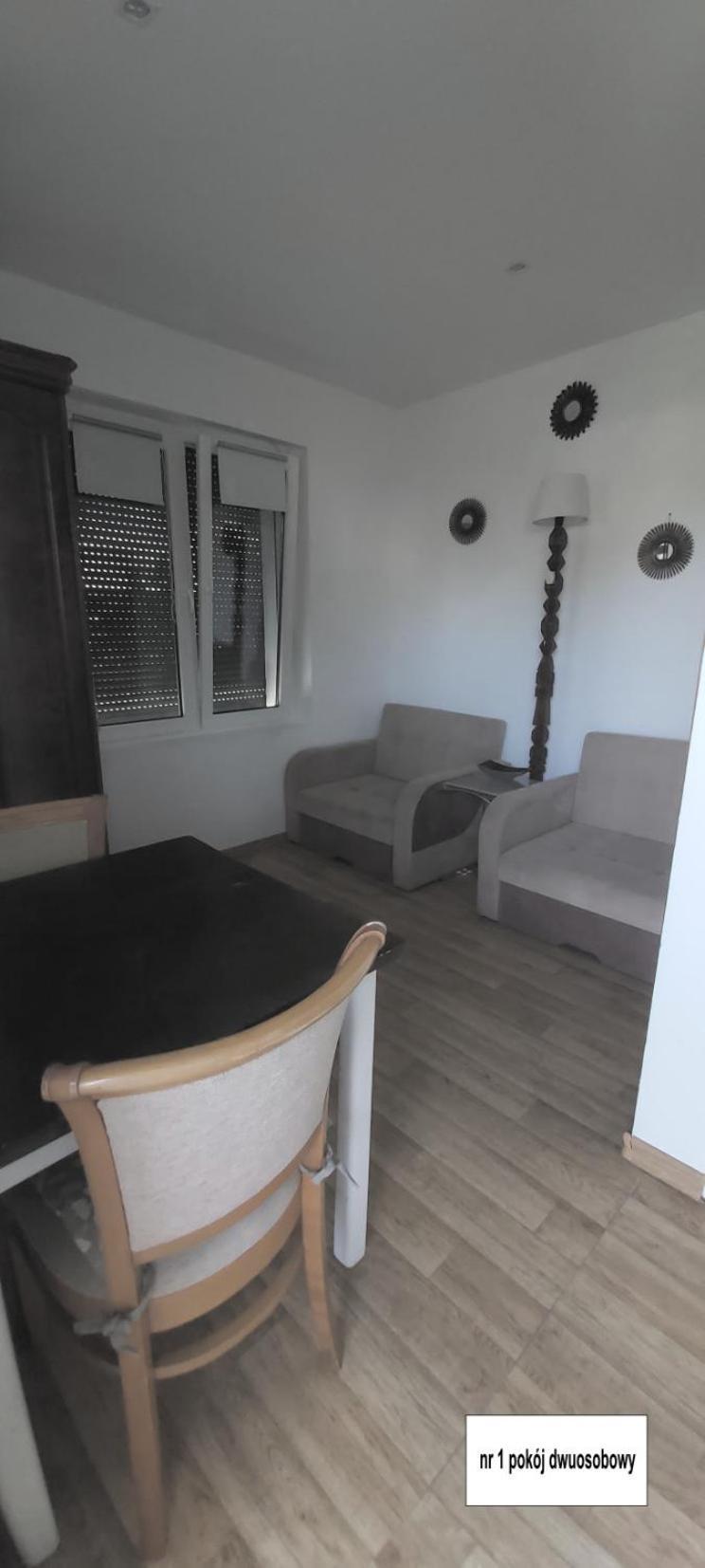 Willa Wieniotowo Apartamenty Przy Lesie I Plazy Ap Am Wald Und Strand Ustronie Morskie Eksteriør billede