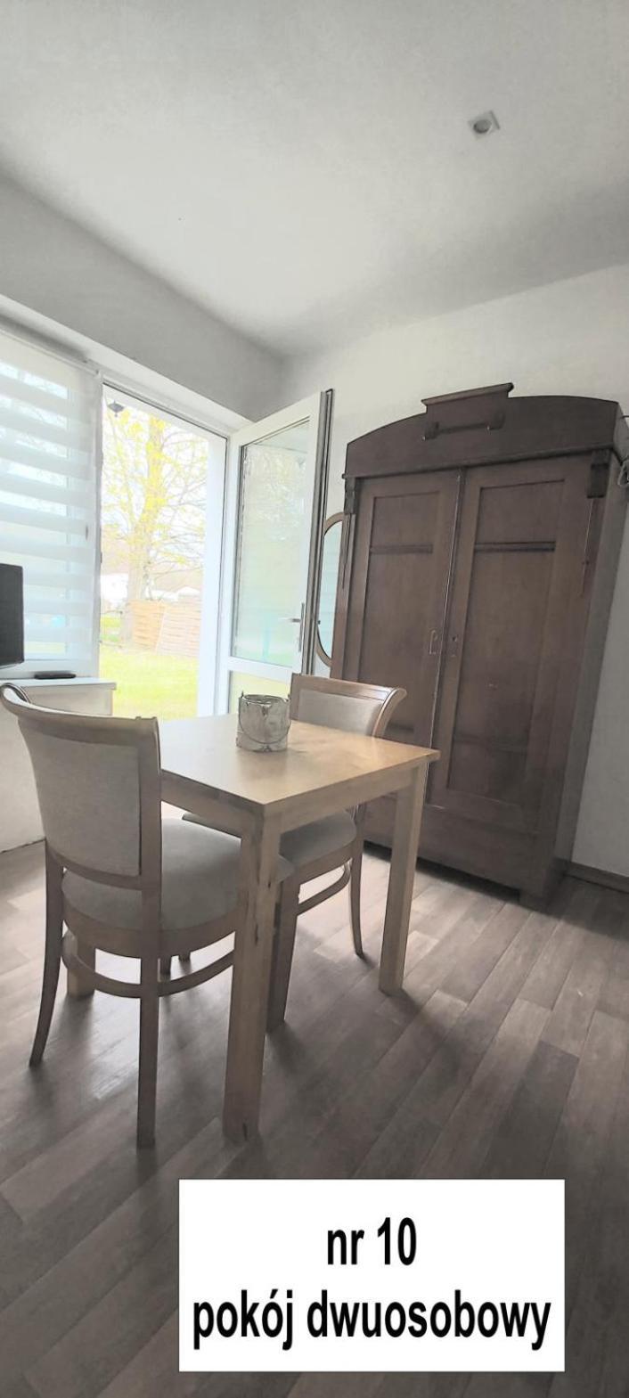 Willa Wieniotowo Apartamenty Przy Lesie I Plazy Ap Am Wald Und Strand Ustronie Morskie Eksteriør billede