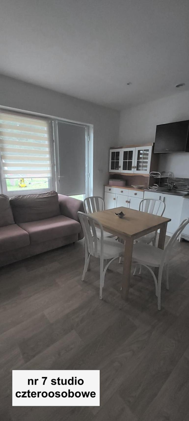Willa Wieniotowo Apartamenty Przy Lesie I Plazy Ap Am Wald Und Strand Ustronie Morskie Eksteriør billede