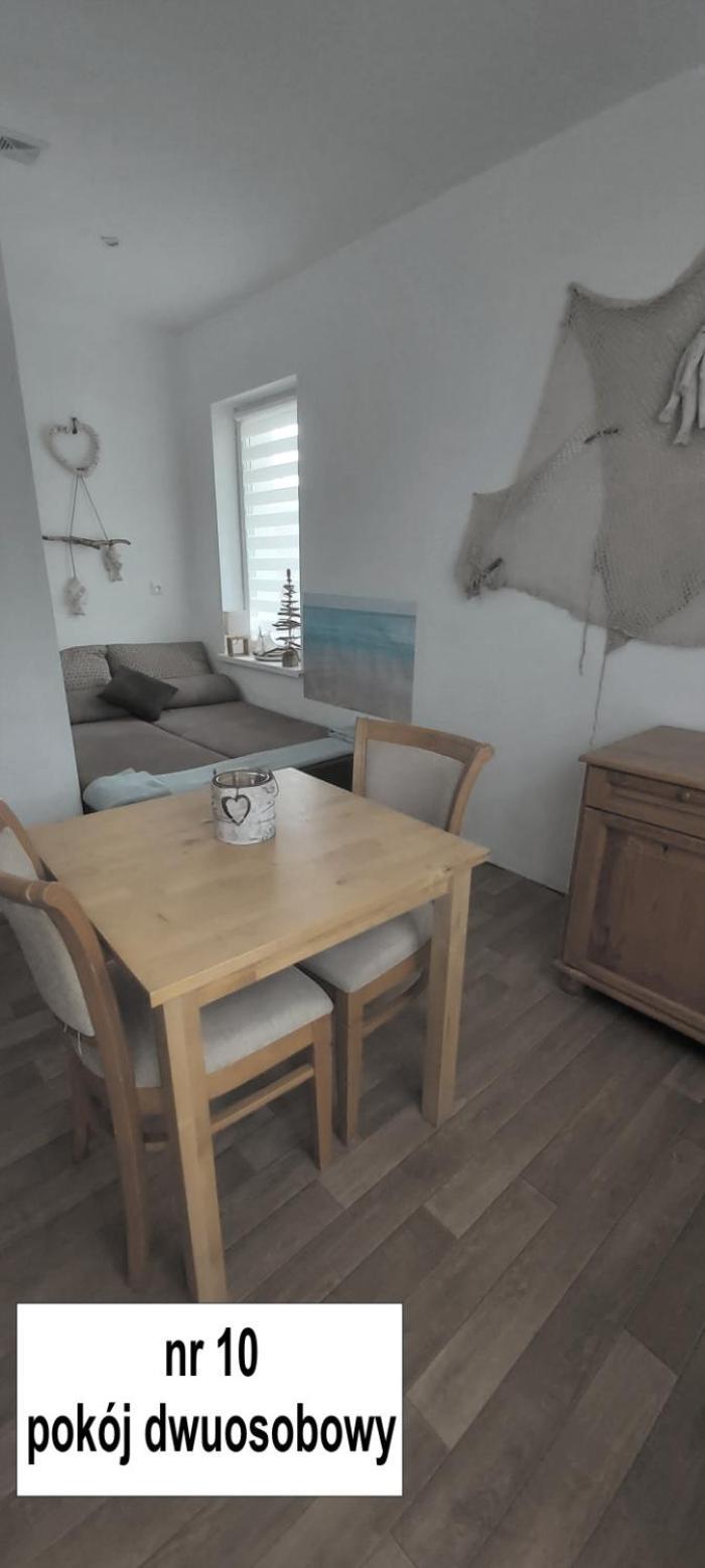 Willa Wieniotowo Apartamenty Przy Lesie I Plazy Ap Am Wald Und Strand Ustronie Morskie Eksteriør billede