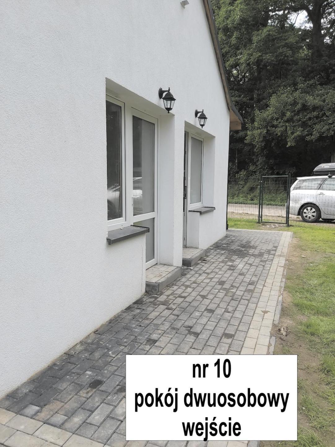Willa Wieniotowo Apartamenty Przy Lesie I Plazy Ap Am Wald Und Strand Ustronie Morskie Eksteriør billede